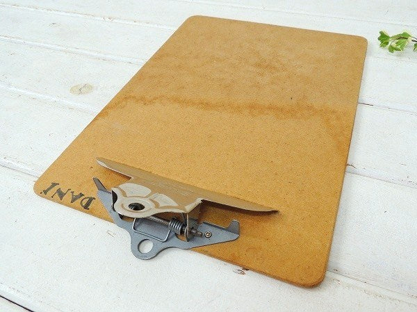 【SAUNDERS】クリップボード/バインダー USA