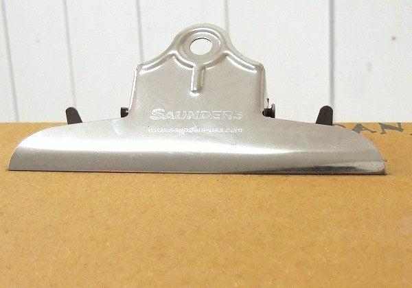 【SAUNDERS】クリップボード/バインダー USA