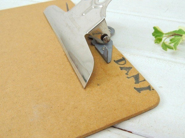 【SAUNDERS】クリップボード/バインダー USA