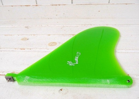 【レインボーフィン カンパニー】RFC・Justin Quintal/10.0&HBステッカー1枚