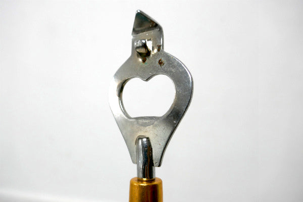 ジョニーウォーカー スコッチウィスキー 70's ヴィンテージ ボトルオープナー&コルクスクリュー