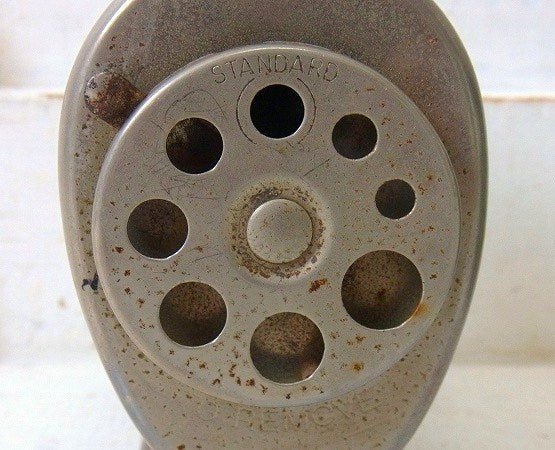 【BOSTON】シャビーなアンティーク・ペンシルシャープナー/鉛筆削り USA