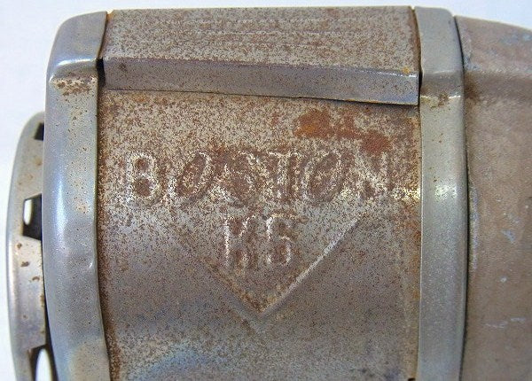 【BOSTON】シャビーなアンティーク・ペンシルシャープナー/鉛筆削り USA