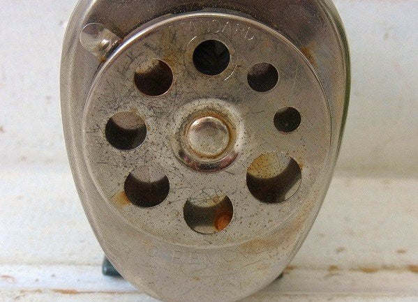 【BOSTON KS】スケルトン・アンティーク・ペンシルシャープナー/鉛筆削り USA