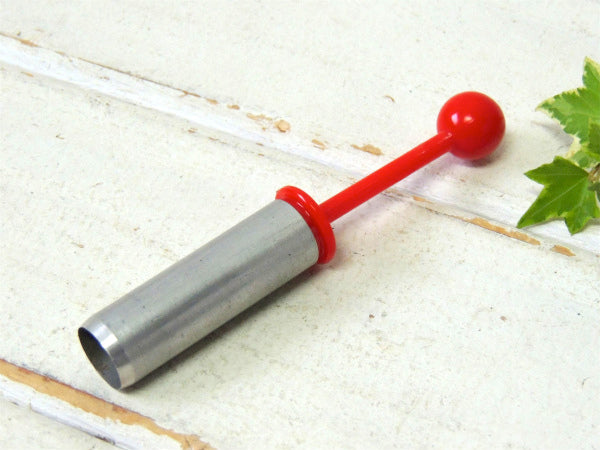 【Snack Master】デッドストック未使用・ヴィンテージ・型抜き&カラフル楊枝セット USA