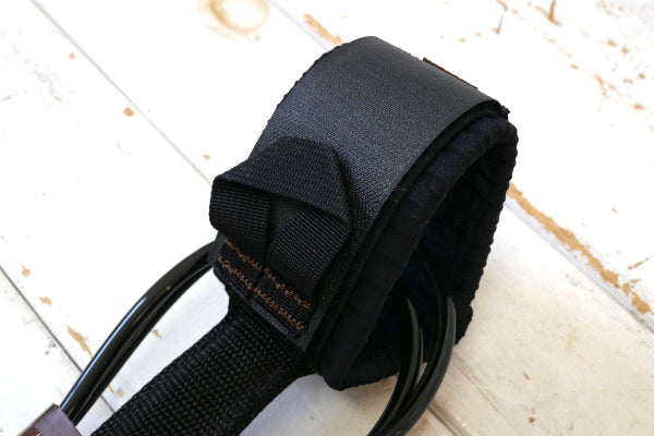 最強 STAY COVERED ステイカバード USA 7'HandTied リーシュ サーフィン