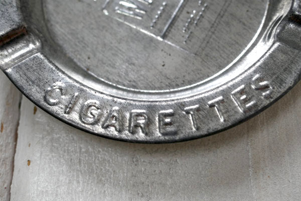 54s Winston タバコ ビンテージ・灰皿・アシュトレイ・アドバタイジングUS デッドストック