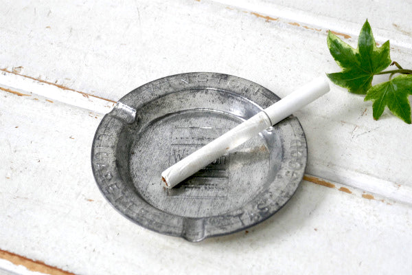 54s Winston タバコ ビンテージ・灰皿・アシュトレイ・アドバタイジングUS デッドストック