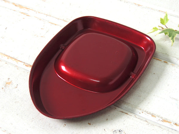 1950's フィフティーズ INDIANA アメリカンビンテージ アドバタイジング 灰皿 ゲーム