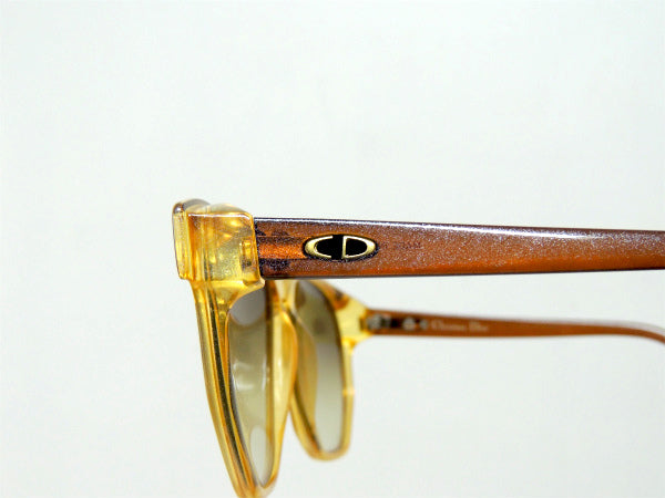 クリスチャンディオール・デッドストック・ヴィンテージ・サングラス メガネ ファッション