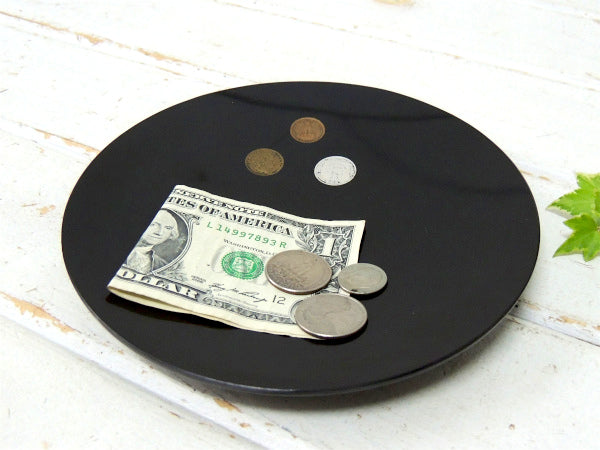 1960's・COUROC カリフォルニア・ミッドセンチュリー・脚付き・ヴィンテージ・トレイ・灰皿