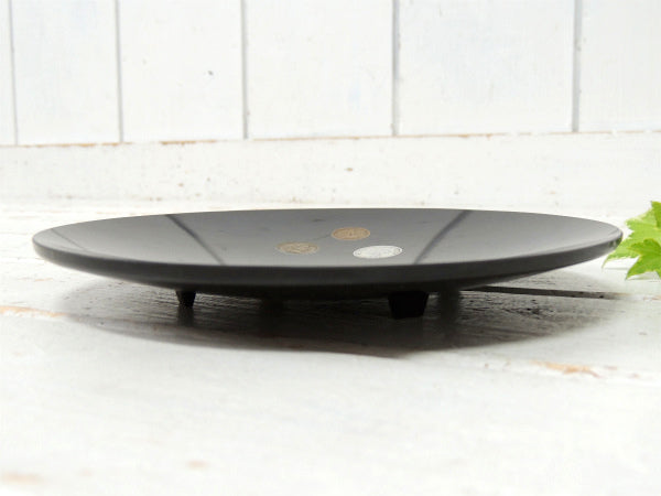 1960's・COUROC カリフォルニア・ミッドセンチュリー・脚付き・ヴィンテージ・トレイ・灰皿