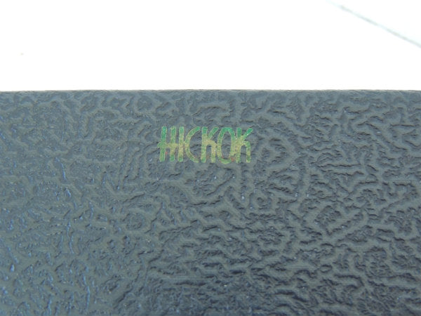 【HICKOK】MEN・ナイトヘルム柄・ヴィンテージ・ジュエリーケース/宝石箱/ジュエリーボックス