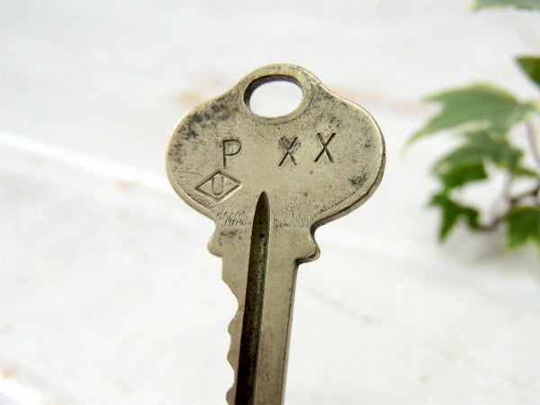 1920's・SARGENT NEW HAVEN・オールド・ヴィンテージ・キー KEY・鍵