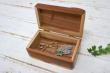US グランドキャニオン カメオ スーベニア 木製 ヴィンテージ 宝石箱 木箱 ジュエリーケース