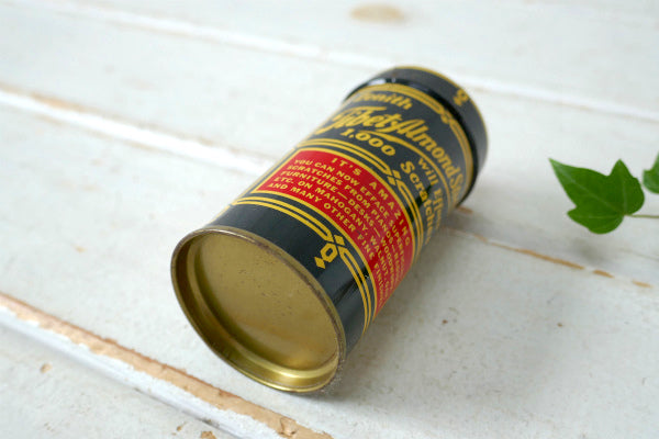 Zenith  スクラッチ 家具 修復剤 ビンテージ ティン缶 修理メンテナンス DIY USA