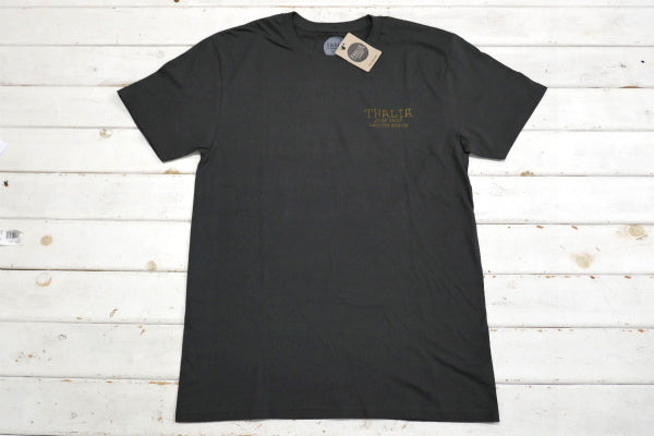 タリアサーフ THALIA サーフショップ カリフォルニア ラグナビーチ Tシャツ アメ車 USA
