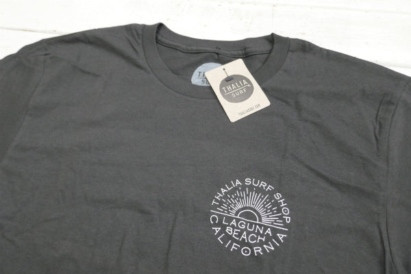 タリアサーフ THALIA サーフショップ カリフォルニア ラグナビーチ SUNNY Tシャツ