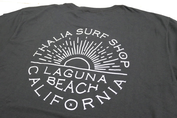 タリアサーフ THALIA サーフショップ カリフォルニア ラグナビーチ SUNNY Tシャツ