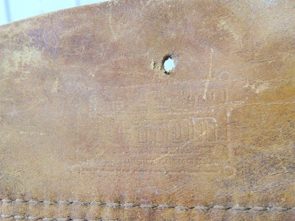Action Leathercraft レザー・アメリカンビンテージ・ツールポーチ・工具ポーチ・腰袋