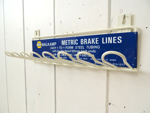 NAPA オートパーツ 自動車部品 ビンテージ ディスプレイ・壁掛け式・フック・アドバタイジング