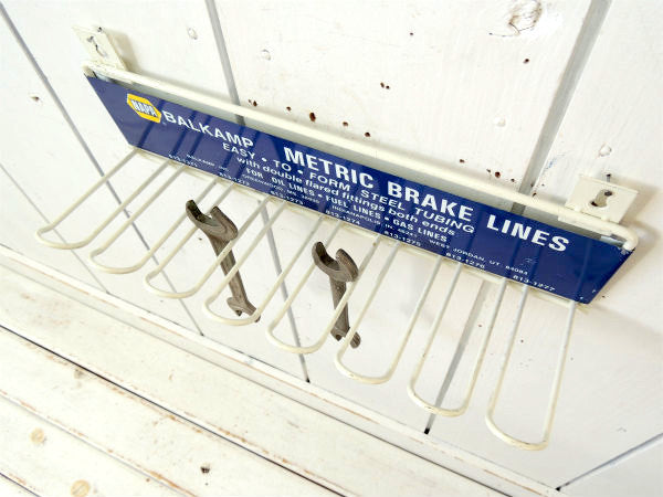 NAPA オートパーツ 自動車部品 ビンテージ ディスプレイ・壁掛け式・フック・アドバタイジング