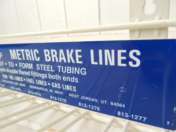 NAPA オートパーツ 自動車部品 ビンテージ ディスプレイ・壁掛け式・フック・アドバタイジング