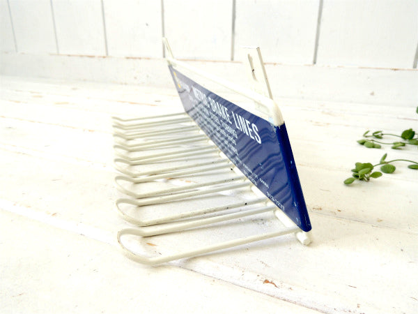 NAPA オートパーツ 自動車部品 ビンテージ ディスプレイ・壁掛け式・フック・アドバタイジング