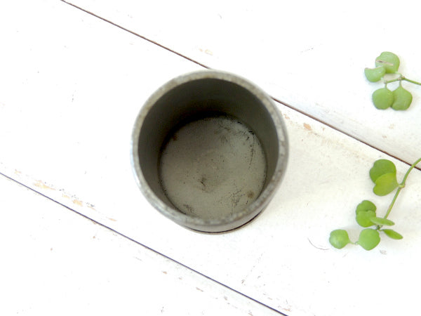 EAGLE・イーグル ヴィンテージ・メタル製・オイル差し・液体容器・ガレージ・工業系 USA