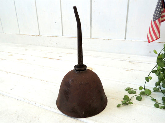 【PITTSBURGH GEM MFG CO】アンティーク&ヴィンテージ・オイル差し・工業系