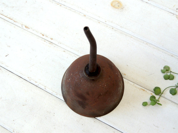 【PITTSBURGH GEM MFG CO】アンティーク&ヴィンテージ・オイル差し・工業系