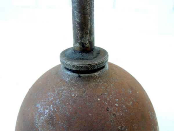 【PITTSBURGH GEM MFG CO】アンティーク&ヴィンテージ・オイル差し・工業系