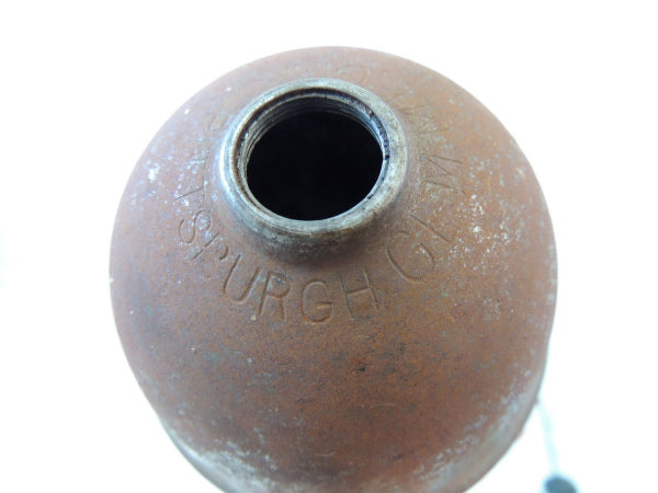 【PITTSBURGH GEM MFG CO】アンティーク&ヴィンテージ・オイル差し・工業系