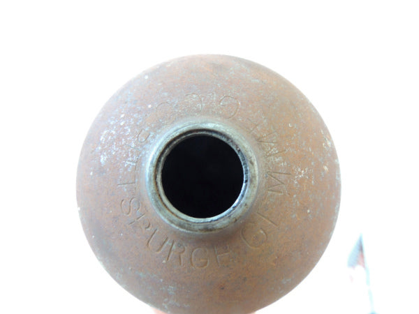 【PITTSBURGH GEM MFG CO】アンティーク&ヴィンテージ・オイル差し・工業系