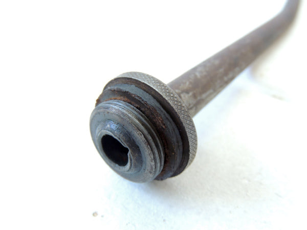 【PITTSBURGH GEM MFG CO】アンティーク&ヴィンテージ・オイル差し・工業系