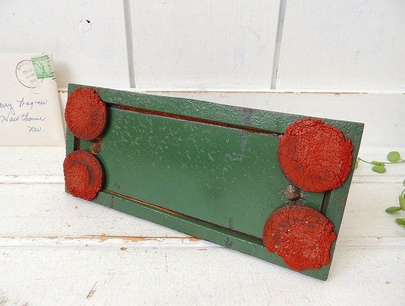 Scotch スコッチ・グリーン アンティーク・テープカッター テープディスペンサー USA