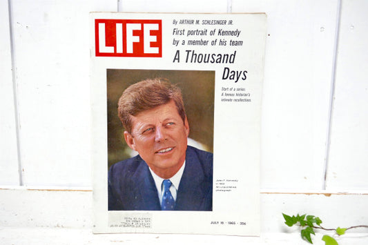 LIFE ライフ USA・アメリカンテージ・1965/07/16・広告・印刷物・アメ車