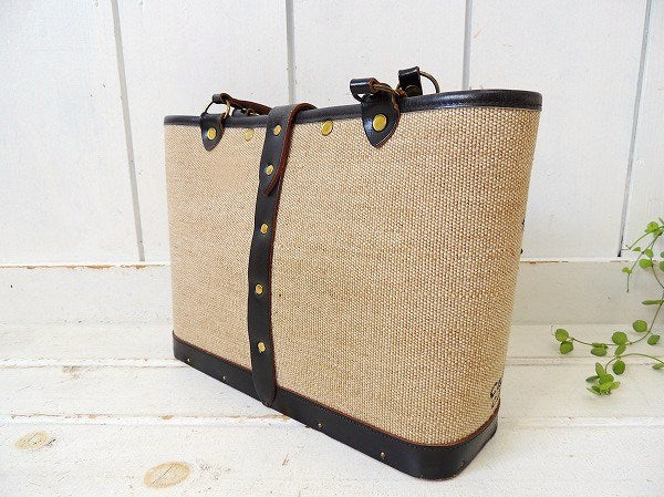 【Enid Collins】エニッドコリンズ・cable car・1964年・ヴィンテージ・バッグ