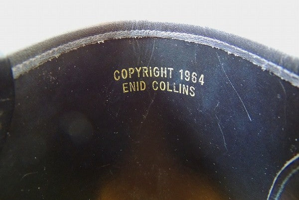 【Enid Collins】エニッドコリンズ・cable car・1964年・ヴィンテージ・バッグ