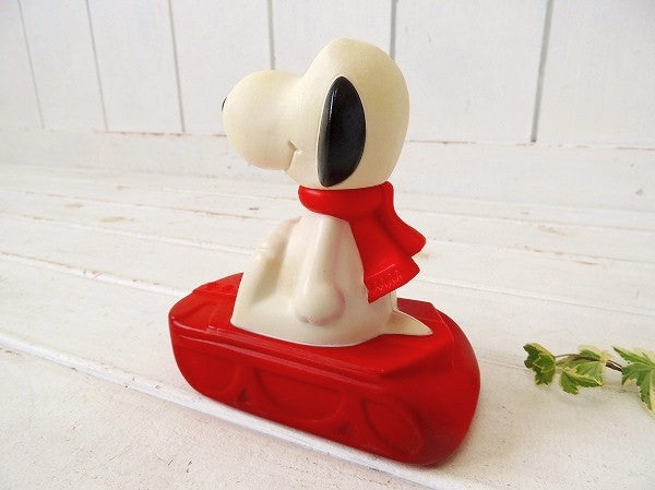 【SNOOPY】AVON・スヌーピー・デッドストック箱付き・70'sヴィンテージ・バブルバスボトル