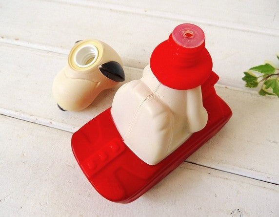 【SNOOPY】AVON・スヌーピー・デッドストック箱付き・70'sヴィンテージ・バブルバスボトル