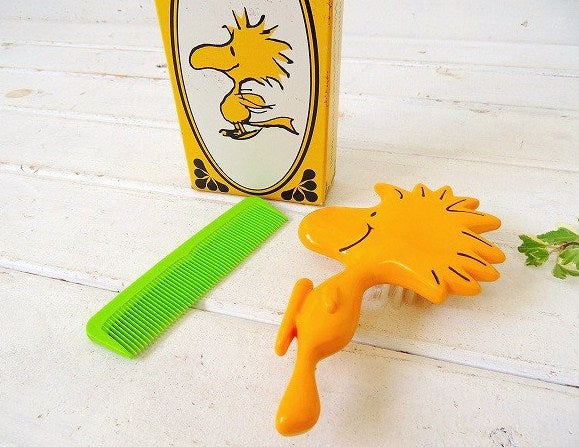 ウッドストック AVON・スヌーピー・シリーズ・デッドストック・70'sヴィンテージ・ブラシセット