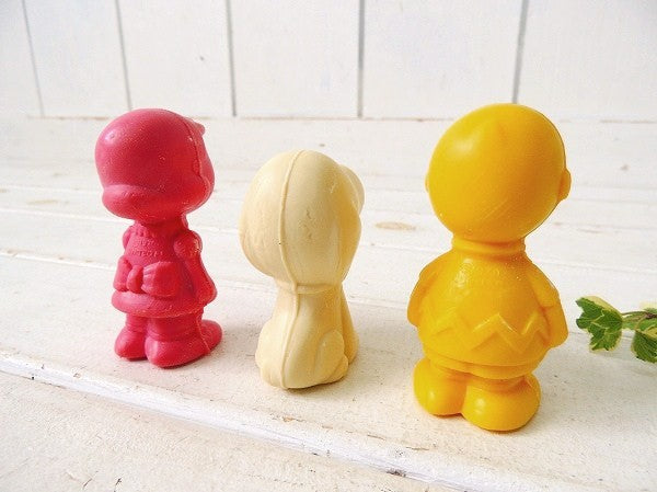 【スヌーピー】AVON・ピーナッツギャング・デッドストック・70'sヴィンテージ・ソープセット