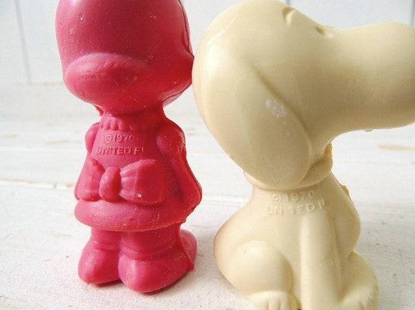 【スヌーピー】AVON・ピーナッツギャング・デッドストック・70'sヴィンテージ・ソープセット