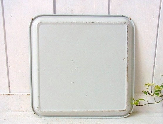 サーカス柄・ティン製・ノベルティ・ヴィンテージ・トレイ/盆 USA