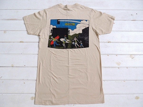 【タリアサーフ×タイラーウォーレン】Cross Walk・コラボTシャツ&ステッカー(S)