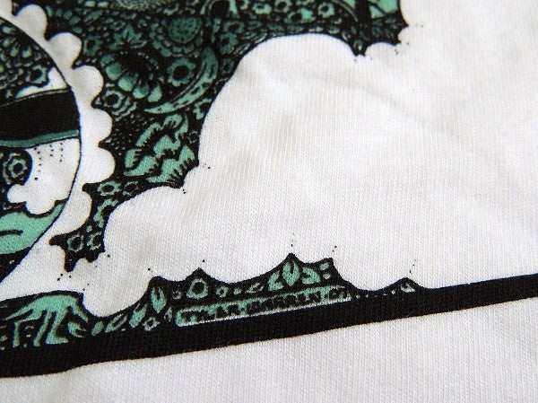 【タリアサーフ×タイラーウォーレン】Pickle Sliders・コラボTシャツ&ステッカー(S)