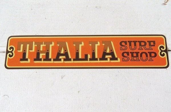 【タリアサーフ×タイラーウォーレン】Pickle Sliders・コラボTシャツ&ステッカー(S)