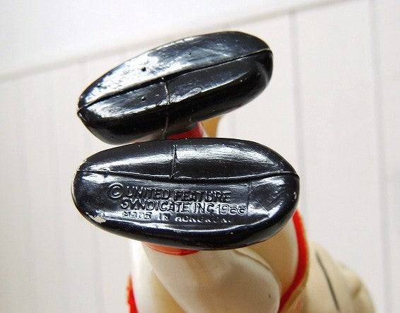 ライナス ピーナッツの仲間たち・1966年・ヴィンテージ・ポケットドール 人形