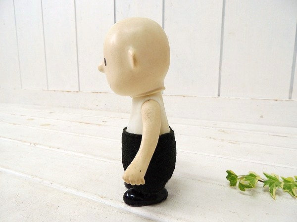 チャーリーブラウン ピーナッツの仲間たち・1966年・ヴィンテージ・ポケットドール/人形